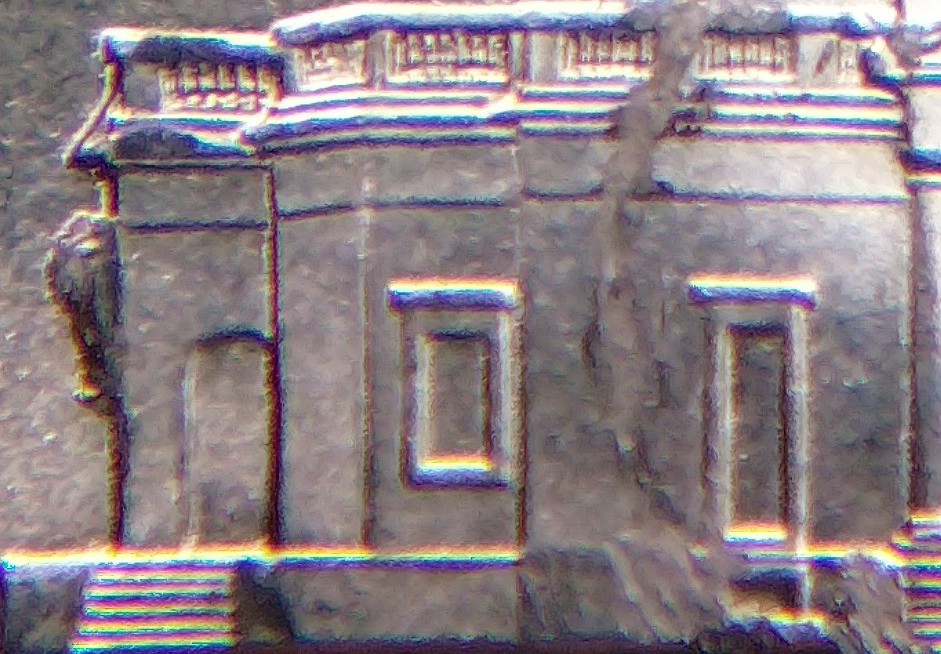 2020-P-Jefferson-Nickel-With-Some-Wild-Things-Going-On-The-Reverse